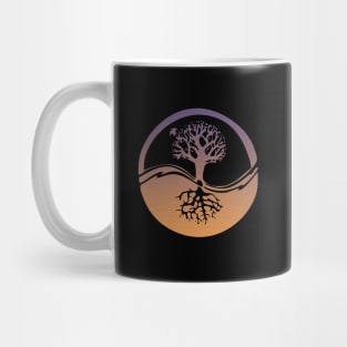 Tree art Mug